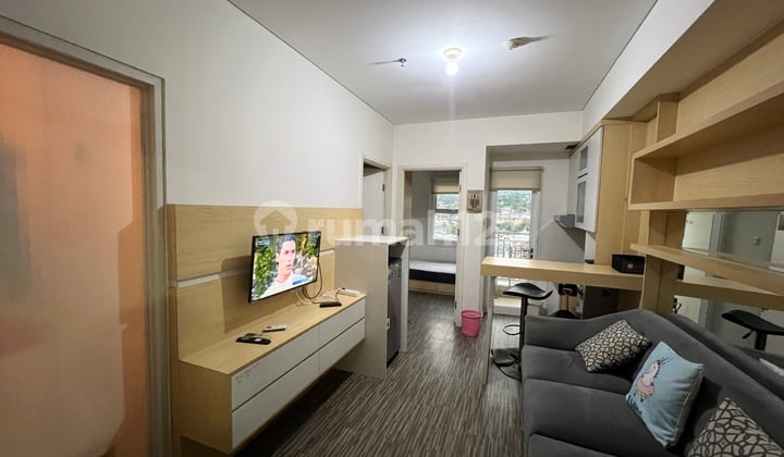 Parahyangan Residence Tipe 2 Bed Room, Full Furnished, Free IPL