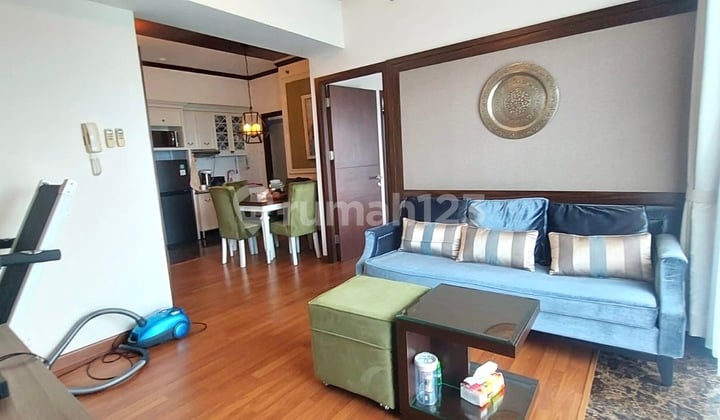 Apartemen Marbella Dago Tipe 2 Bed Room, Furnished, Lux, Free IPL