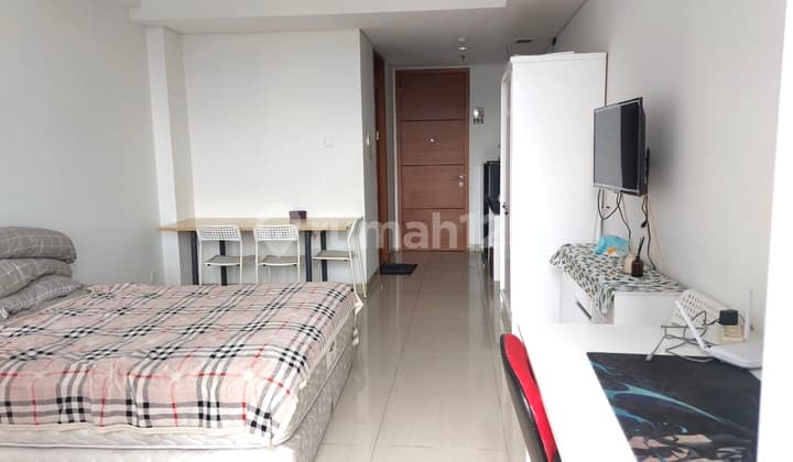 Sewa Apartemen Dago Suites Full Furnished Siap Huni, Lantai 6