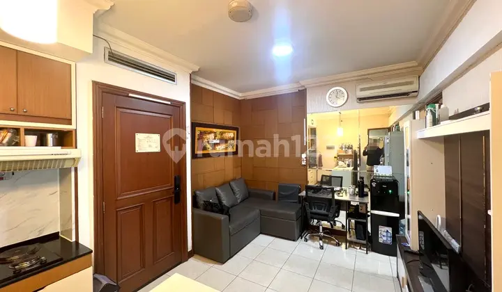 For Sale, Grand Setiabudi Apartment 2 Bedroom Type, Furnished