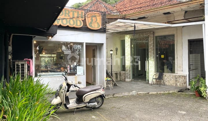 Ruang Usaha Bawa Hokie 60m2 Main Road Setiabudi, Dekat Rumah Mode