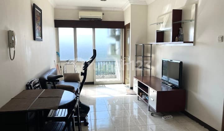 Apartemen Galeri Ciumbuleuit 1 Tipe 2 Bed Room, Furnished, Bagus