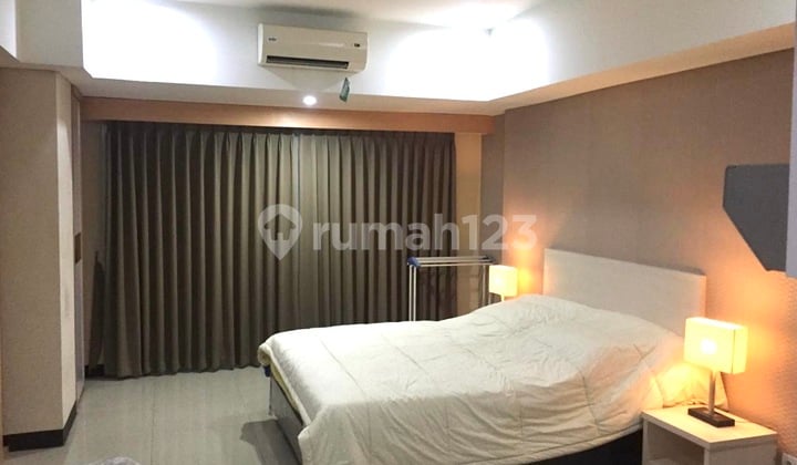 Apartemen La Grande Merdeka Tipe Studio, Full Furnished, Hoek