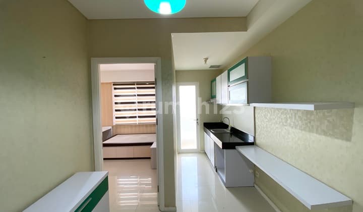 Jual BU Apartemen Parahyangan Residence Tipe 1 BR, Full Furnished