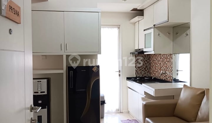 JUAL APARTEMEN PARAHYANGAN RESIDENCE TIPE 3 BED ROOM, FURNISHED