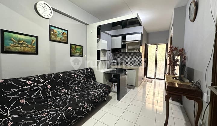 Gateway Cicadas Ahmad Yani Apartment, 2 Bedroom Type, Furnished