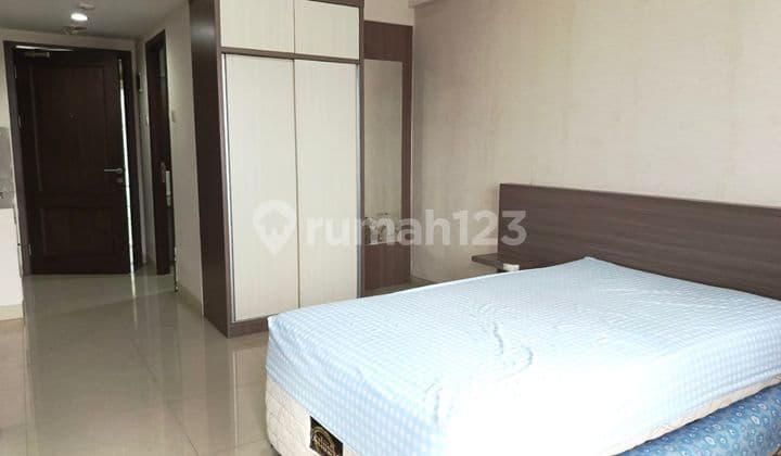 Jual Bu Galeri Ciumbuleuit 2 Tipe Studio, Furnished, Lantai 16