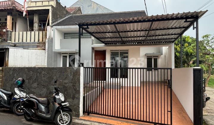 Rumah 1 Lantai Sangat Bagus, Siap Huni di Jalan Cibodas Antapani