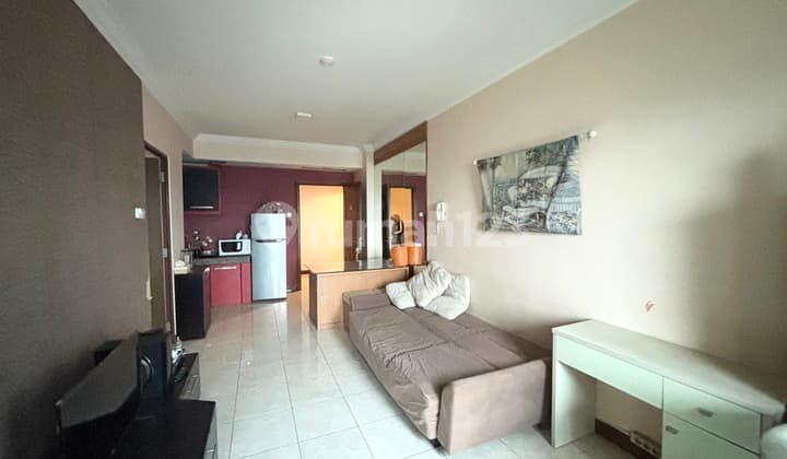 Jual Murah Apartemen Galeri Ciumbuleuit 1, 2 Bed Room, Furnished