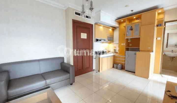 Setiabudi Bandung Apartment, 2 Bedroom Type, Furnished, Good