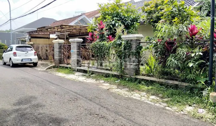 Rumah 1 Lantai Bagus Untuk Hunian/ Kantor, Ciumbuleuit Hegarmanah