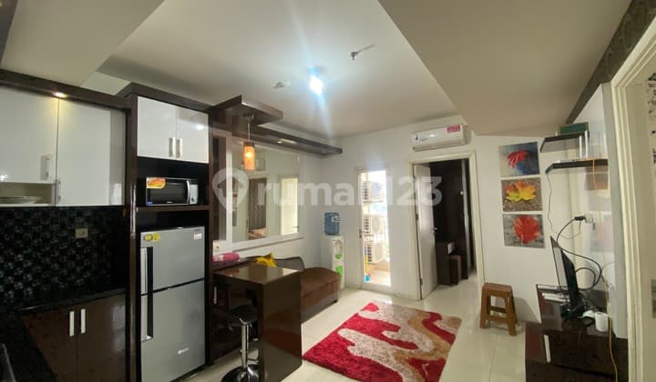 Jual BU Apartemen Parahyangan Residence Tipe 3 Bed Room Furnished