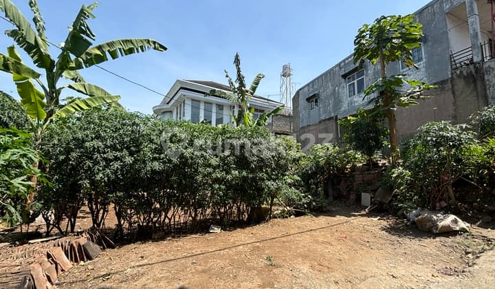 Tanah Kavling 217m2, Ada Imb, Cocok Dibangun Kost di Ciumbuleuit