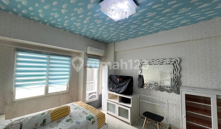 Jual Bu Apartemen Galeri Ciumbuleuit 2 Tipe Studio Semi Furnished