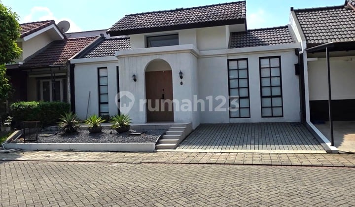 Single-Storey Fully Furnished House, Banyak Sumba Cluster, KBP.