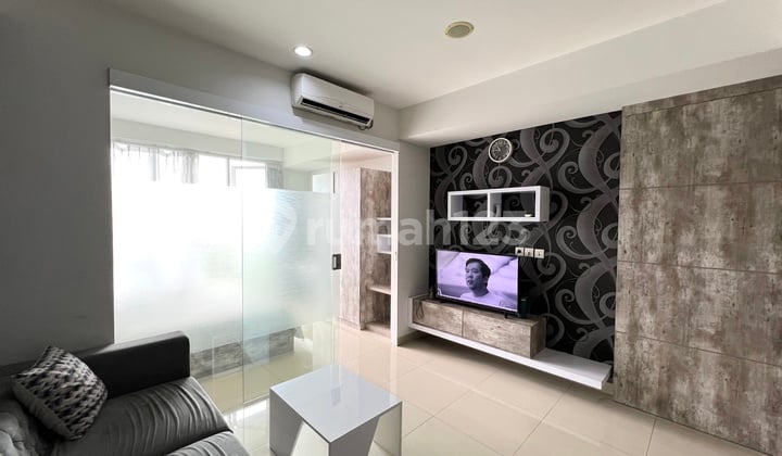 Sewa Harian Apartemen Dago Suites Tipe 1 Bed Room