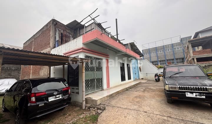 Gudang Sangat Cocok Untuk Home Industri, Jalan Logam Buah Batu