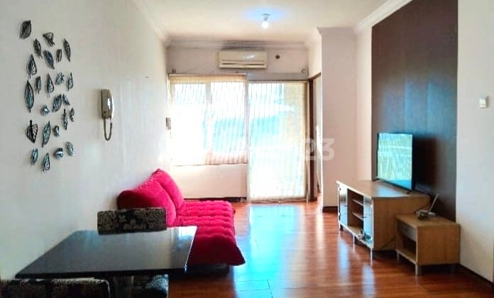 Sewa Bulanan/Tahunan, Galeri Ciumbuleuit 1, 2 Bed Room, Furnished