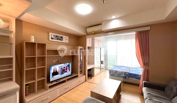 Rent Apartment Near ITB 1 BR Type, Furnished at Dago Suites