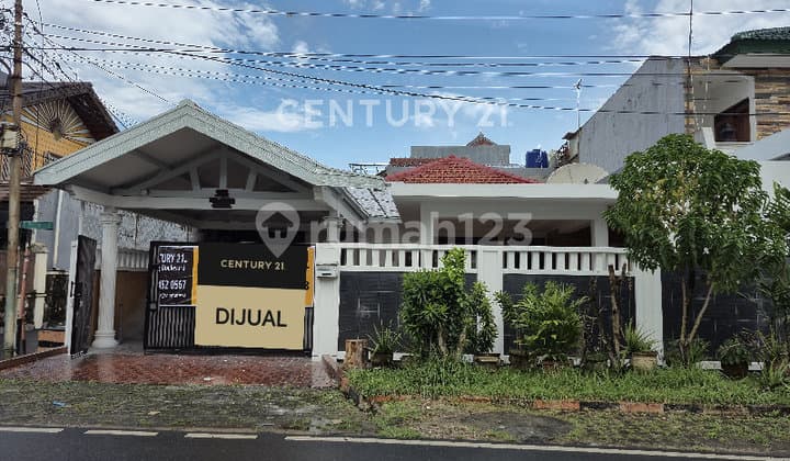 Rumah Kayu Putih Jakarta Timur Nyaman & Tenang Jalan Lebar