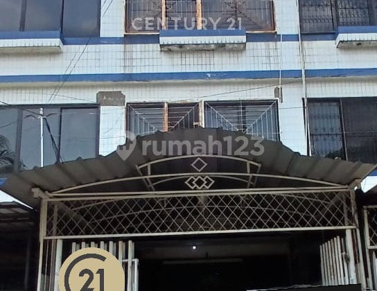 Ruko Roxy Cideng Bagus Siap Huni Strategis