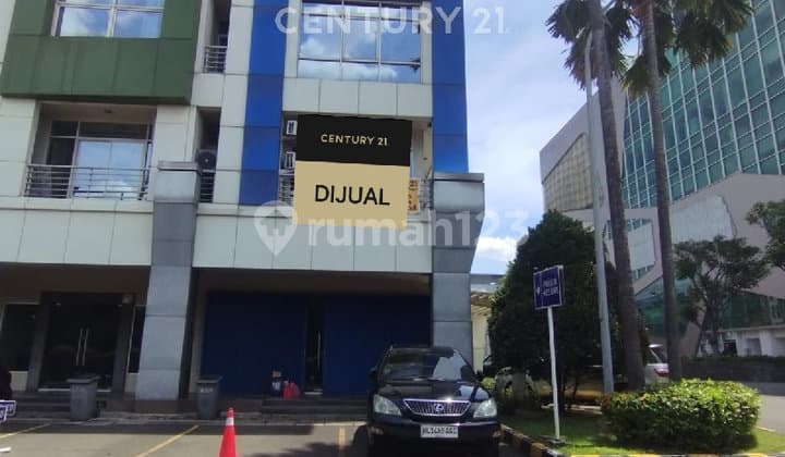 Kirana Boutique Kelapa Gading 4-Story Furnished Hook Rukan
