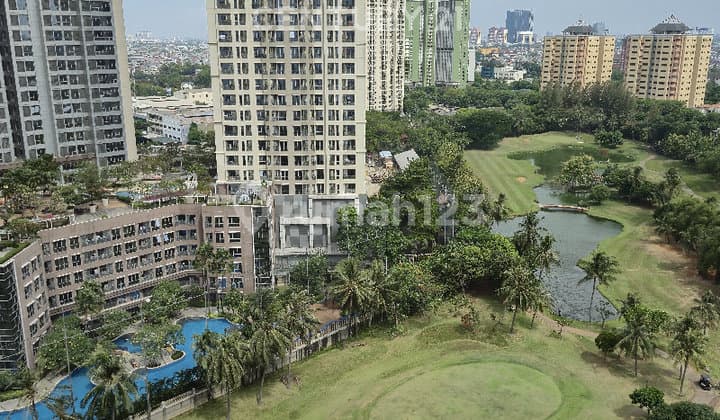 The Mansion Jasmine 3Br Full Furnished Cool View Facing East