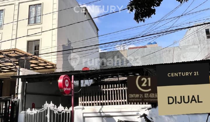 Rumah Usaha Strategis di Kelapa Kopyor Raya Kelapa Gading