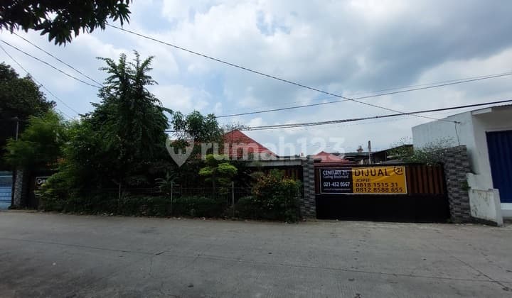 Rumah Kost Strategis 43 Kamar Di Pisangan Lama Jaktim