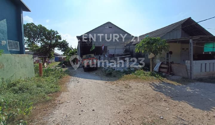 Gudang Strategis Setia Asih Tarumajaya Sebelah Summarecon Crown