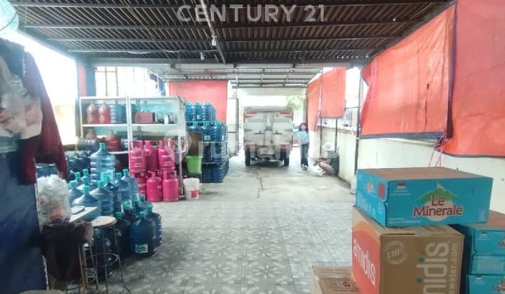 House on Arteri Kelapa Gading Main Road, Strategic Location