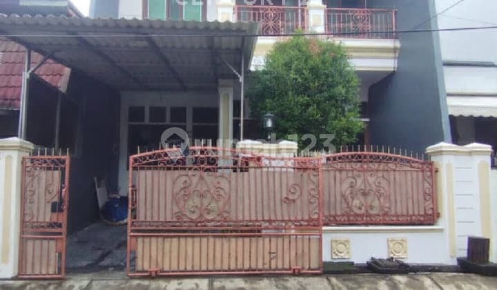 Rumah Dijual 2,5 Lantai Siap Huni Kelapa Gading Jakarta Utara