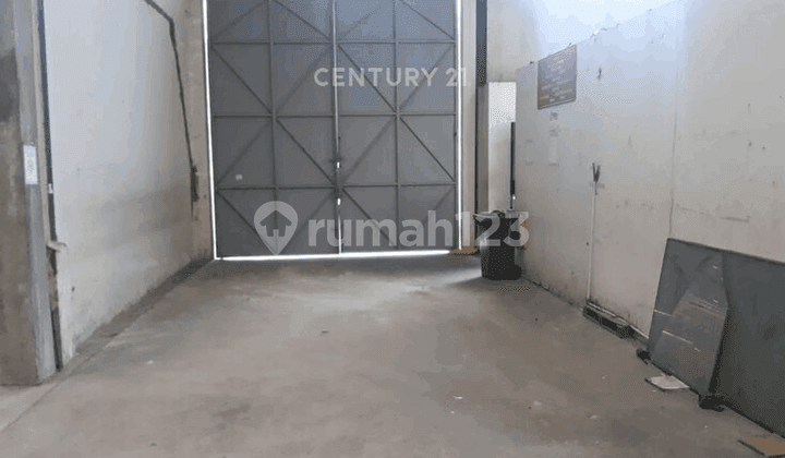 2 Unit Gudang Gandeng Di Marunda Center Bekasi