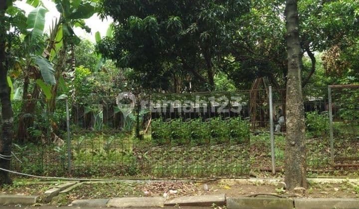 Kavling di Karang Asem. Kuningan Jaksel