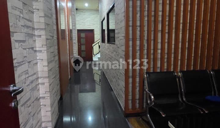 Ruko Jual Gading Bukit Indah Klp Gading, Rapi Siap Huni 4 Lt