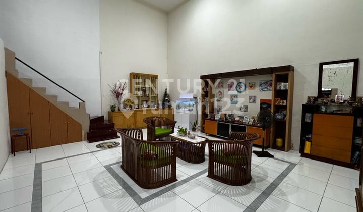 Rumah Di Jl Kecak Komp BCS Kelapa Gading Timur