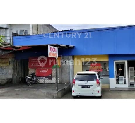 Kavling Di Jl Cempaka V BIntaro Jaksel (seblm Masuk Sektor I).