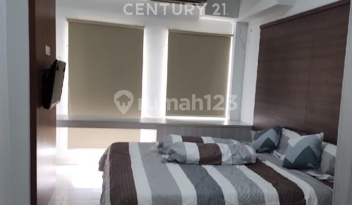 Dijual Unit Studio di Apartment Patraland Bekasi, Marga Mulya.