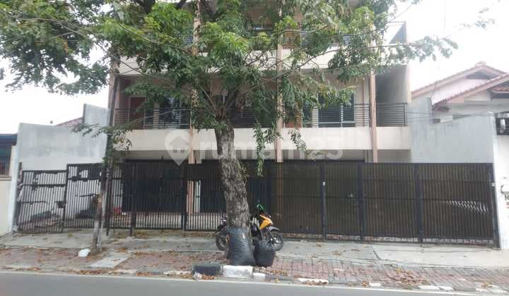 Ruko di Jl. Cendrawasih Raya Cengkareng Dekat Taman Palem