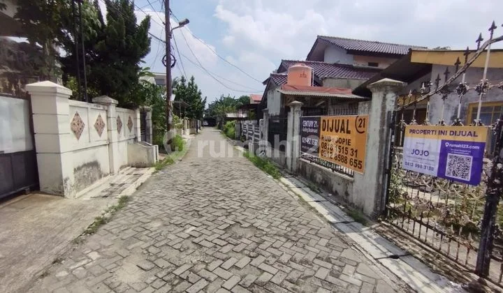 Murah Rumah Jurangmangu Permai Tangerang Dekat Bintaro Exchange & Stan