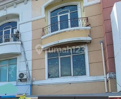 Jual Murah Ruko Raden Inten 5Lt Strategis Siap Huni