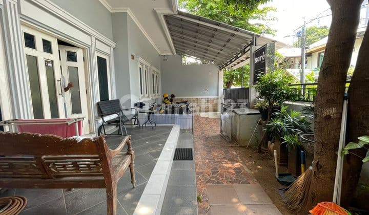 Investasi Untung Rumah Plus Kost Nyaman Strategis Di Cempaka Putih