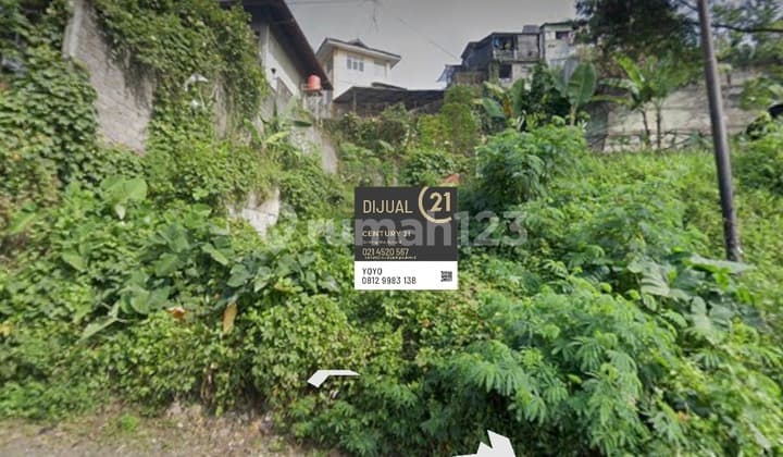 Kavling Murah Dekat Universitas Parahyangan Ciumbuleuit Bandung