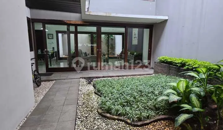 Rumah Minimalis Modern Perabotan Lengkap di Kelapa Gading S8908