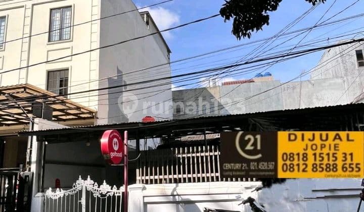 Murah! Rumah Usaha Strategis di Kelapa Kopyor Raya Kelapa Gading