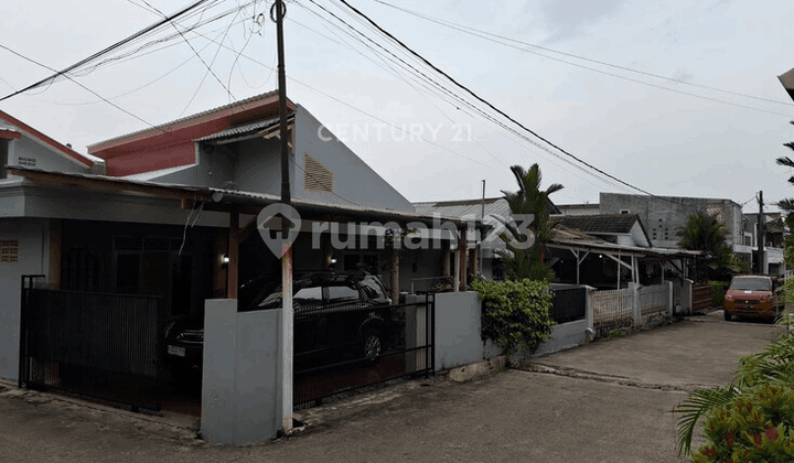 House in Pondok Jatimurni Bekasi, Good House Circulation