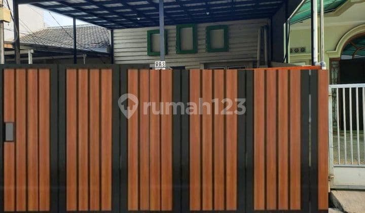 Ter Murah Jual Cepat Rumah Bagus Hibrida Kelapa Gading Permai Strategis