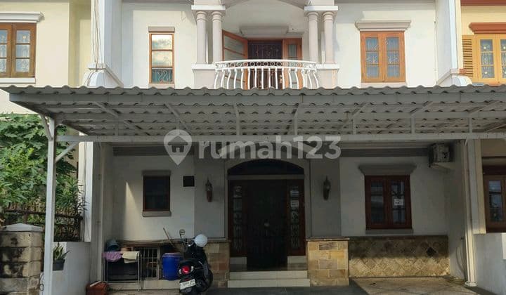 Rumah Furnished Bagus Pelangi Kuning Kelapa Gading Jakarta Utara