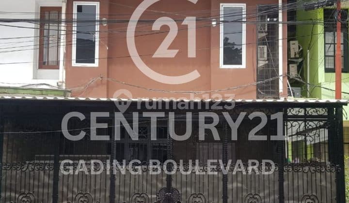 Ruko Di Percetakan Negara Baru Renovasi Jakarta Pusat