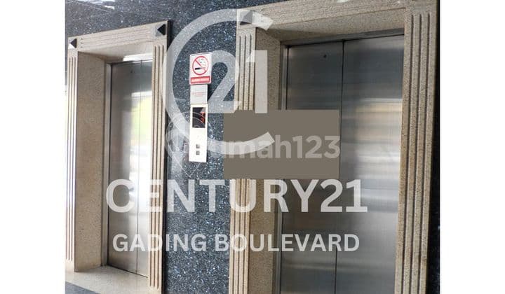 Gedung Kantor 7 Lantai Daerah Tomang Jakarta Barat